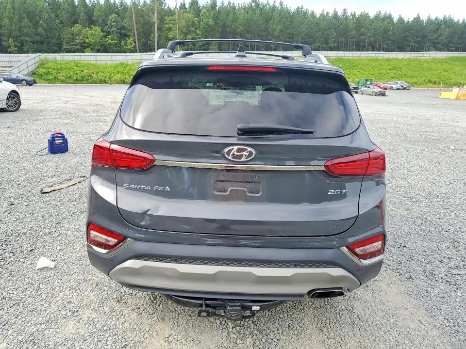 2020 HYUNDAI SANTA FE LIMITED 2.0T  