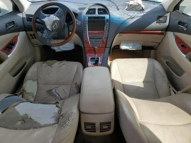 2012 LEXUS ES 350  