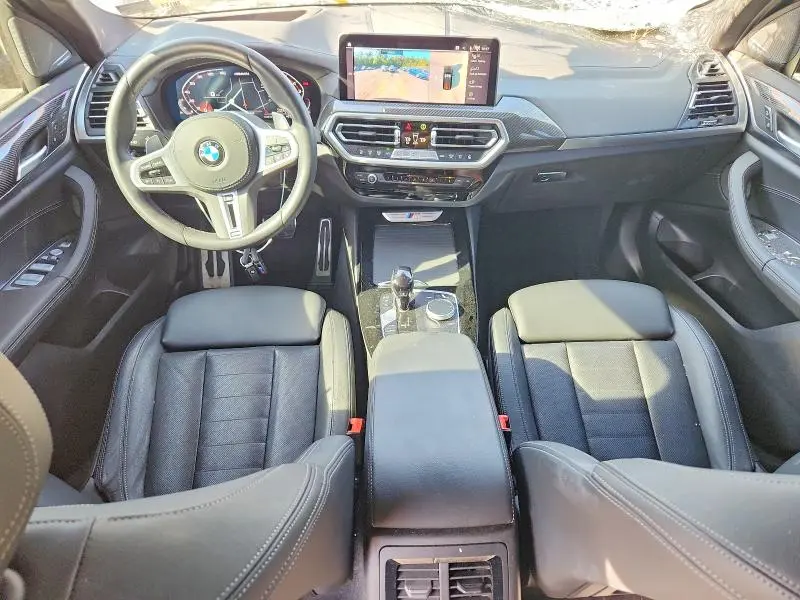 2024 BMW X3 M40I  