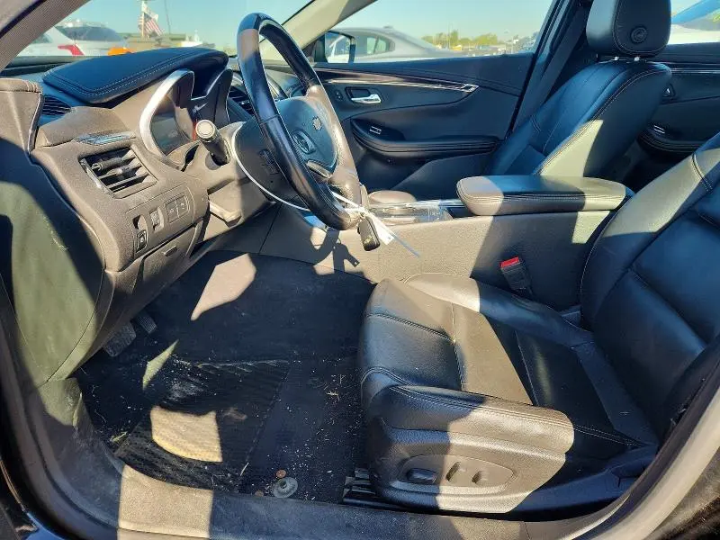 2018 CHEVROLET IMPALA LT  