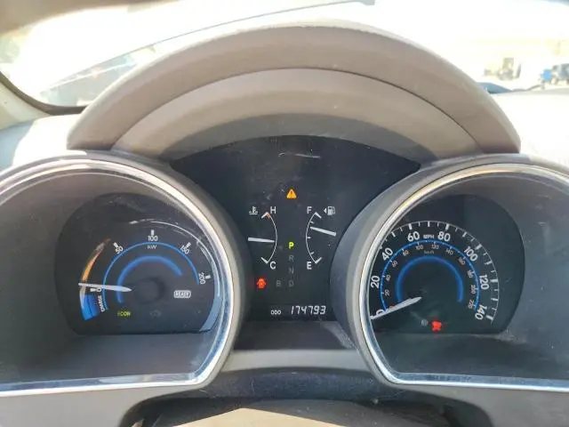 2010 TOYOTA HIGHLANDER HYBRID LIMITED  