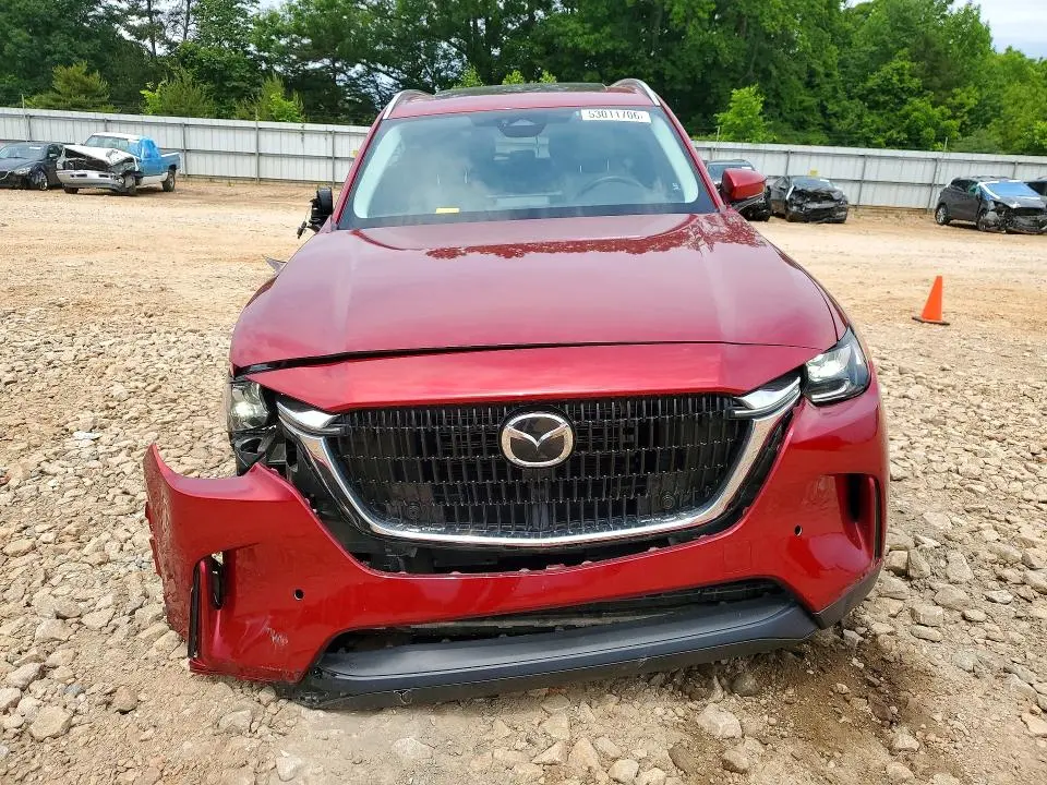 2025 MAZDA CX-90 PREFERRED  