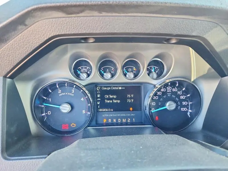 2016 FORD F350 SUPER DUTY  