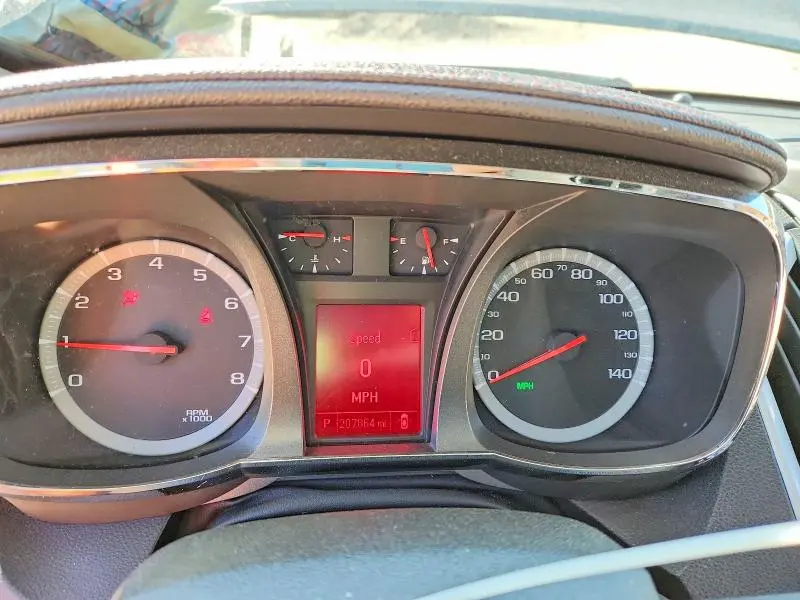 2012 GMC TERRAIN SLE  