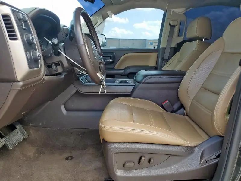 2018 GMC SIERRA K1500 DENALI  