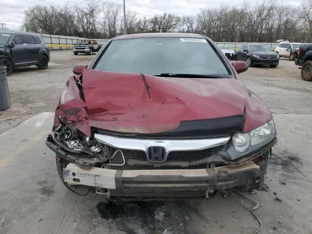 2010 HONDA CIVIC LX