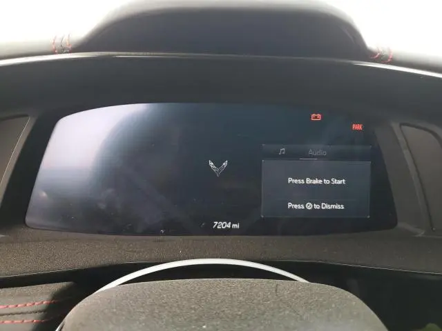 2022 CHEVROLET CORVETTE STINGRAY 3LT  