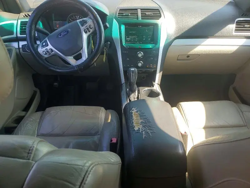 2014 FORD EXPLORER XLT  