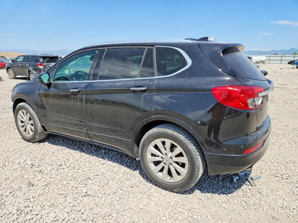 2017 BUICK ENVISION ESSENCE  