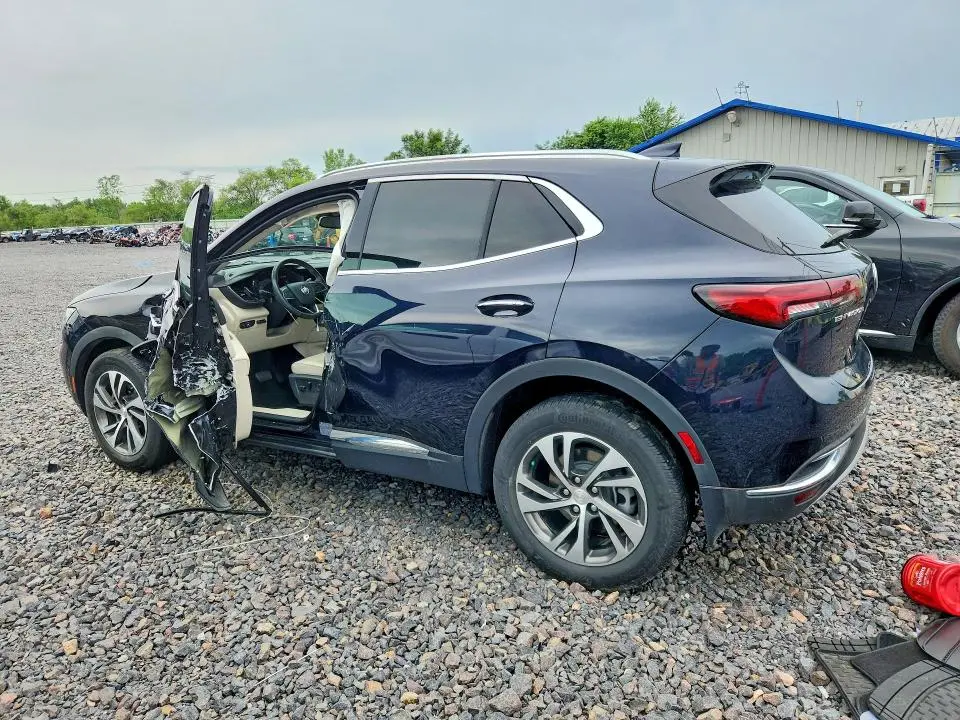 2021 BUICK ENVISION ESSENCE  