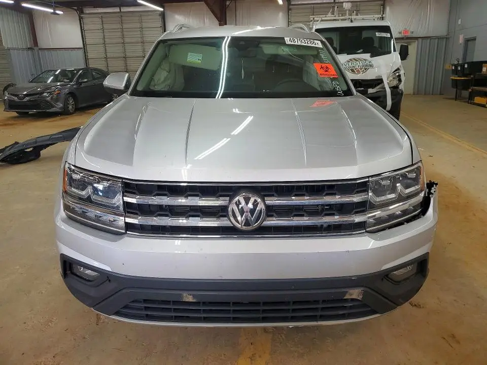 2019 VOLKSWAGEN ATLAS SE  