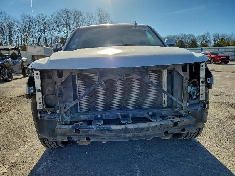 2018 CHEVROLET SUBURBAN K1500 LT  