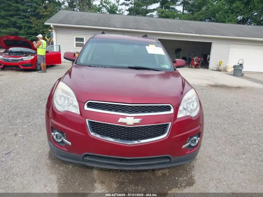 2010 CHEVROLET EQUINOX LT