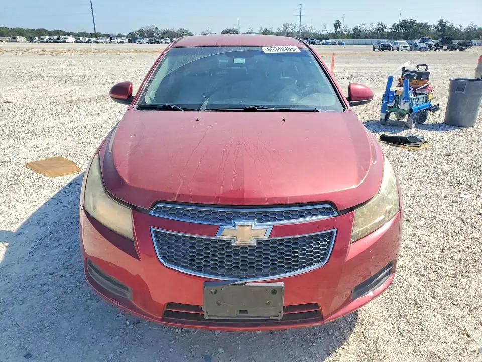 2011 CHEVROLET CRUZE LT  