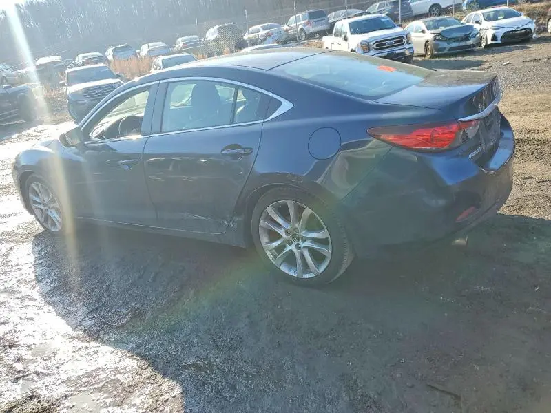 2015 MAZDA 6 TOURING  