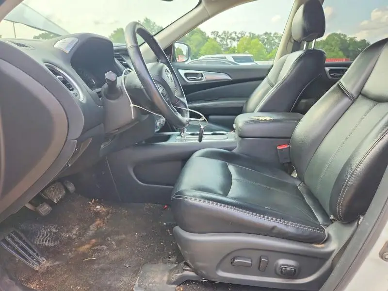 2020 NISSAN PATHFINDER SL  