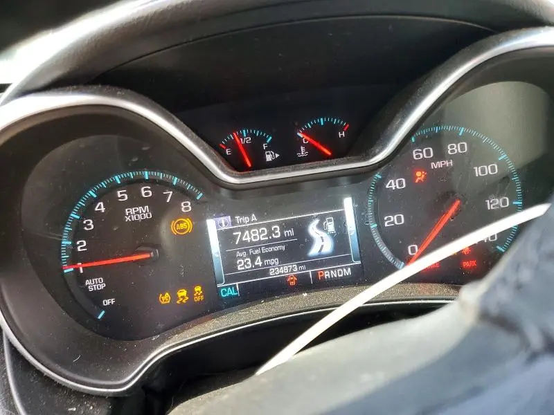 2015 CHEVROLET IMPALA LT  