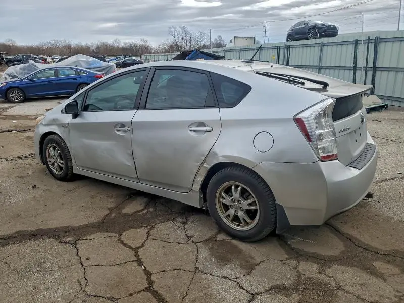 2011 TOYOTA PRIUS   
