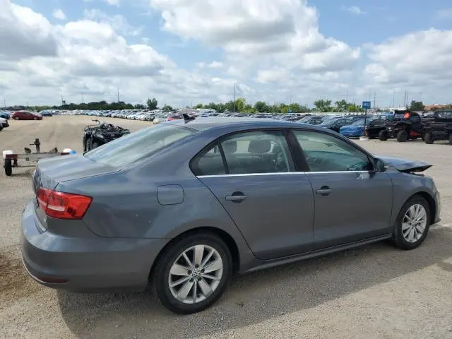 2015 VOLKSWAGEN JETTA SE  