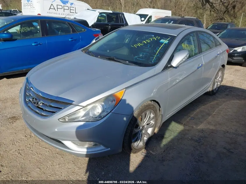 2013 HYUNDAI SONATA LIMITED 2.0T