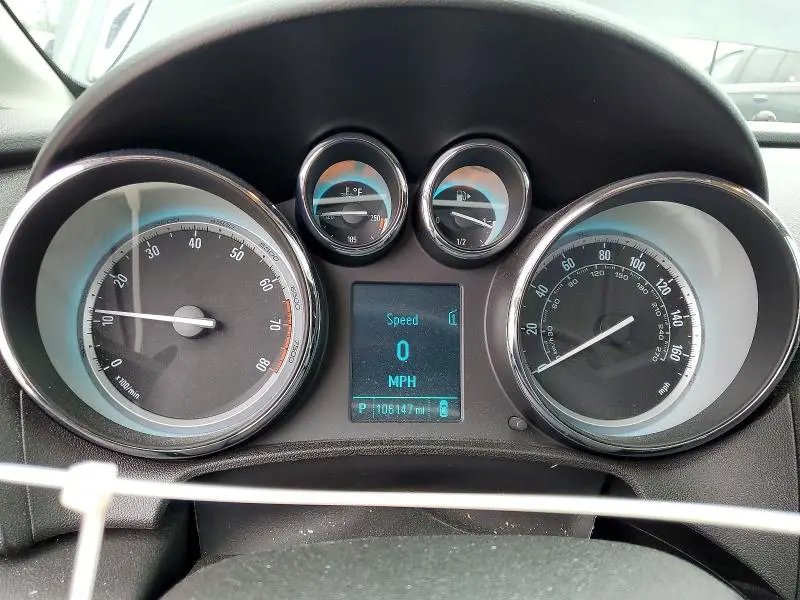 2013 BUICK VERANO PREMIUM  