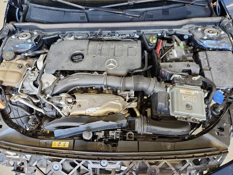 2021 MERCEDES-BENZ CLA 250  
