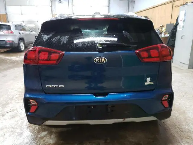 2021 KIA NIRO LX  