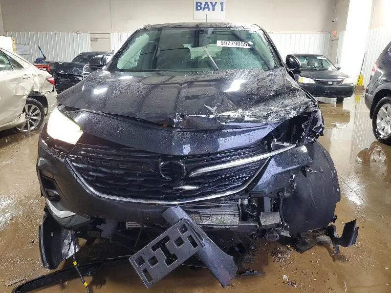 2021 BUICK ENCORE GX PREFERRED  