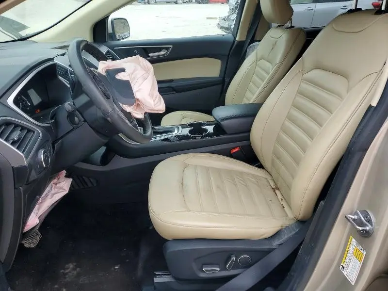 2017 FORD EDGE SEL  