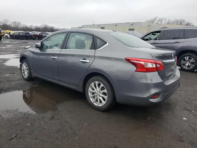2019 NISSAN SENTRA S  