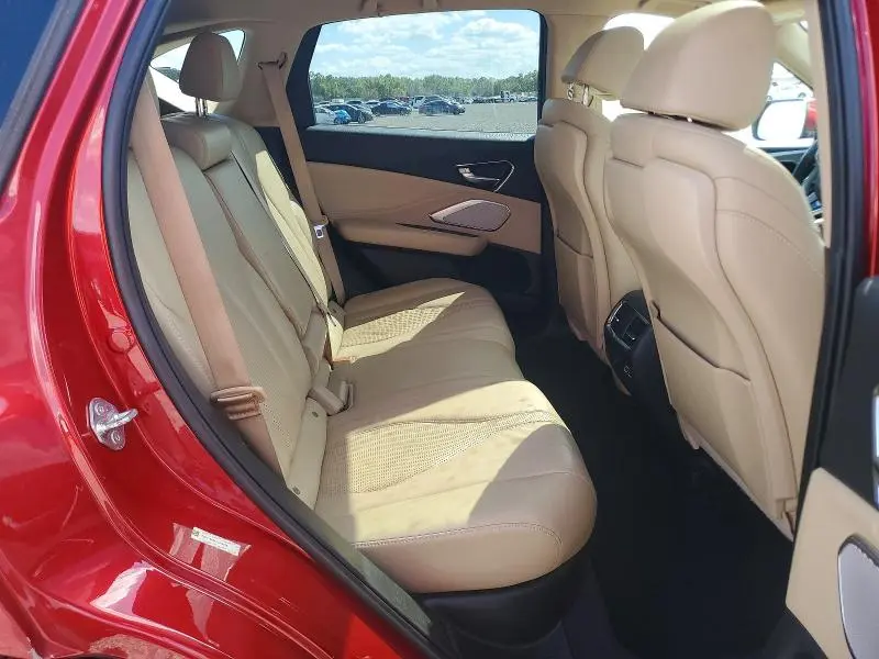 2019 ACURA RDX TECHNOLOGY  