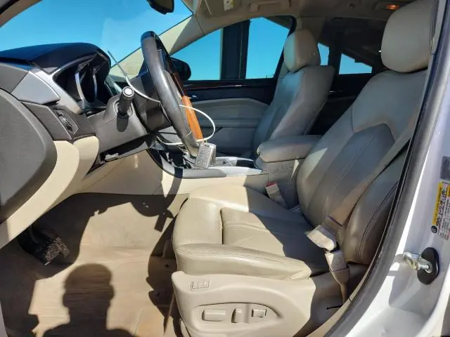 2011 CADILLAC SRX PREMIUM COLLECTION  