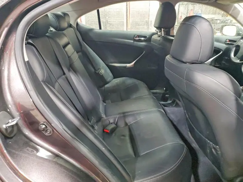2010 LEXUS IS 250 BASE  