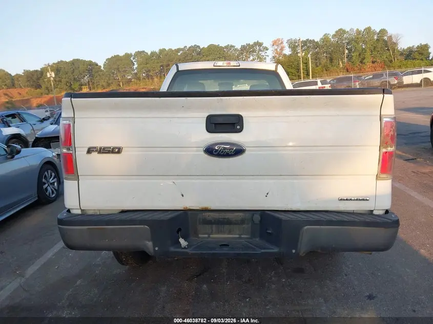 2013 FORD F-150 XL