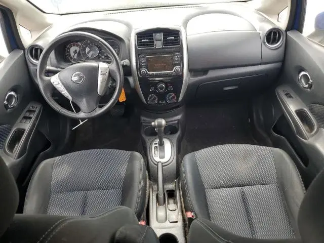 2016 NISSAN VERSA NOTE S  
