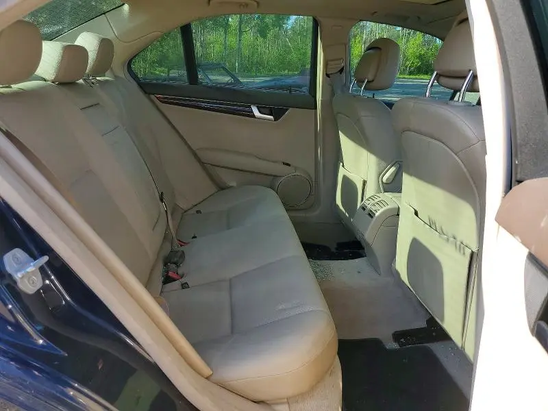2014 MERCEDES-BENZ C 300 4MATIC  