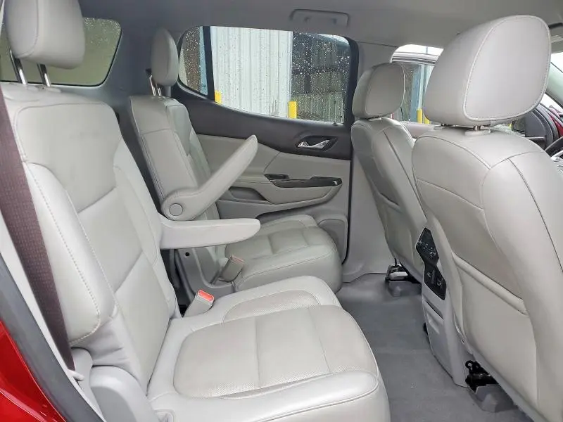 2017 GMC ACADIA SLT-2  