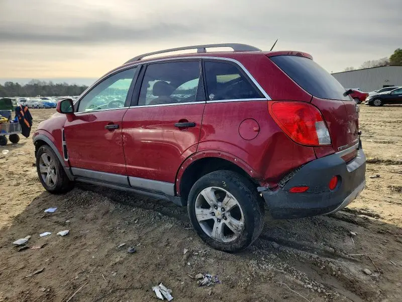 2013 CHEVROLET CAPTIVA LS  