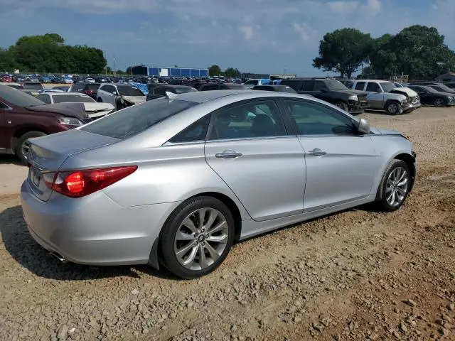 2012 HYUNDAI SONATA SE  