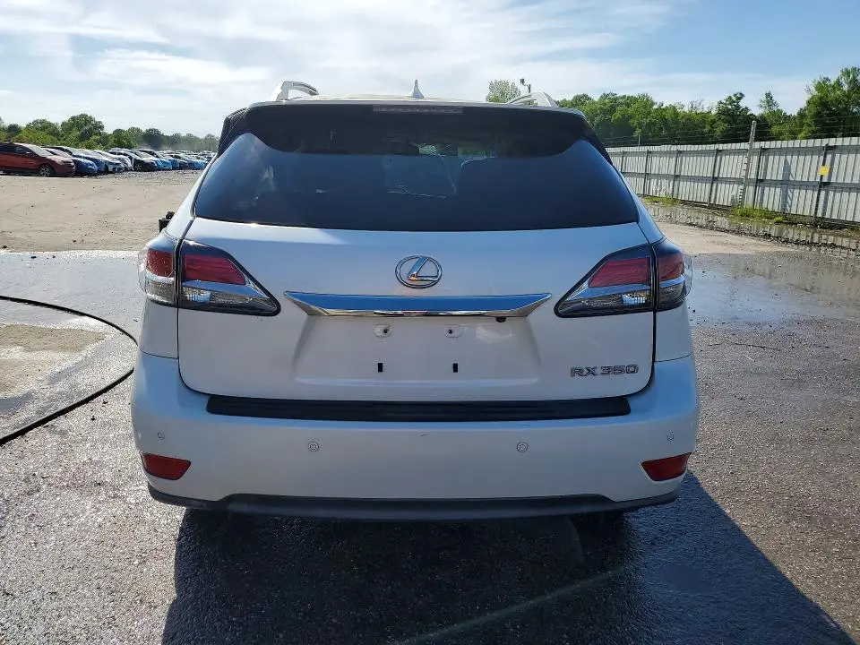 2015 LEXUS RX 350  