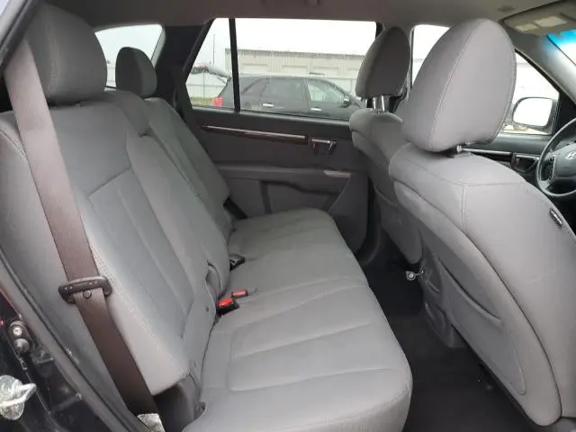 2011 HYUNDAI SANTA FE GLS  