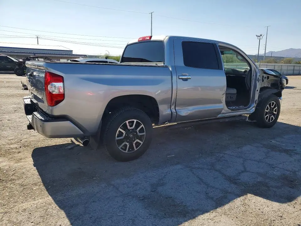 2019 TOYOTA TUNDRA CREWMAX LIMITED  
