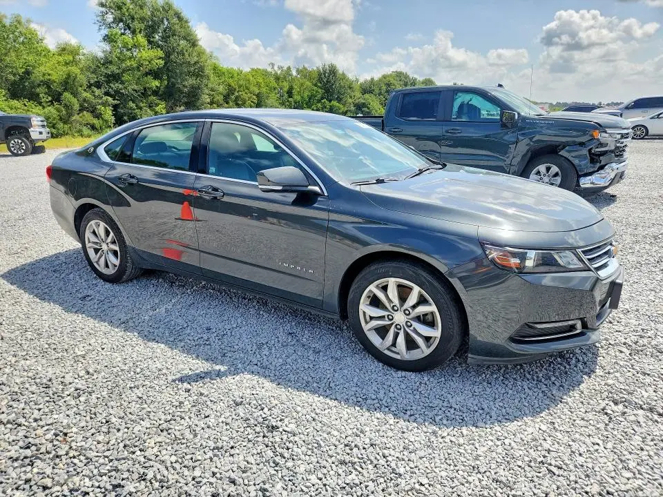 2019 CHEVROLET IMPALA LT  