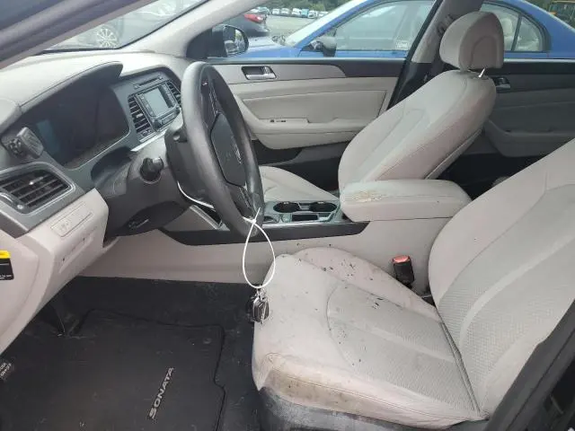 2015 HYUNDAI SONATA ECO