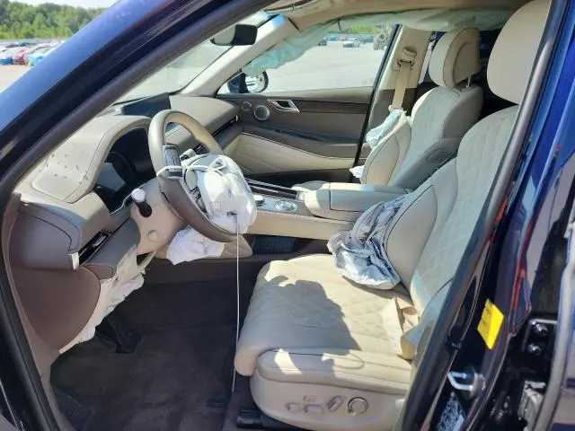 2024 GENESIS GV80 BASE  