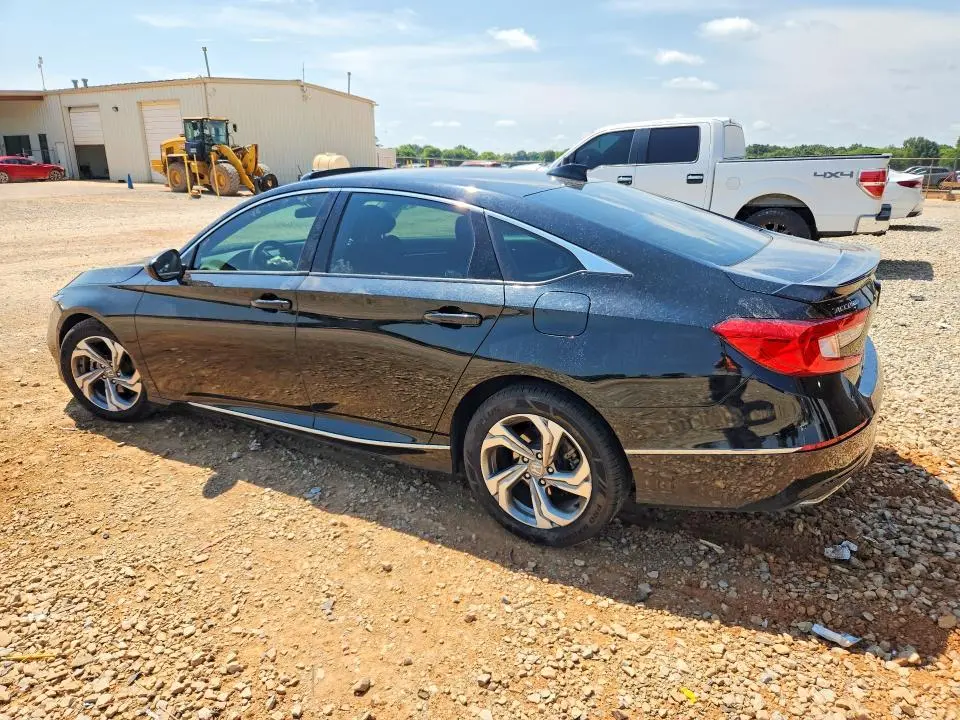 2019 HONDA ACCORD EX  