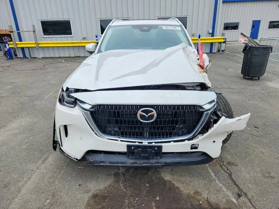2025 MAZDA CX-90 PREFERRED  