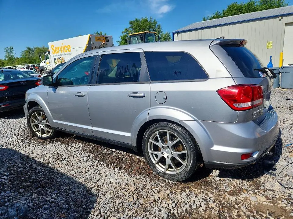 2019 DODGE JOURNEY GT  