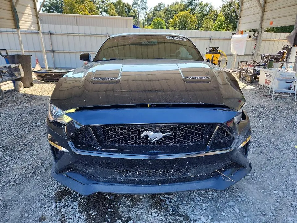 2019 FORD MUSTANG GT  