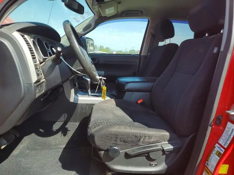 2013 TOYOTA TUNDRA DOUBLE CAB SR5  